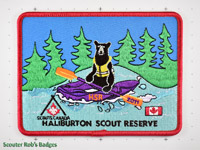 2011 Haliburton Scout Reserve